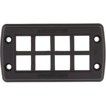 Conta-Clip KDS-Set 8/16, Cable entry set 28604.4